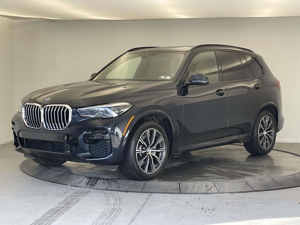 2022 BMW X5