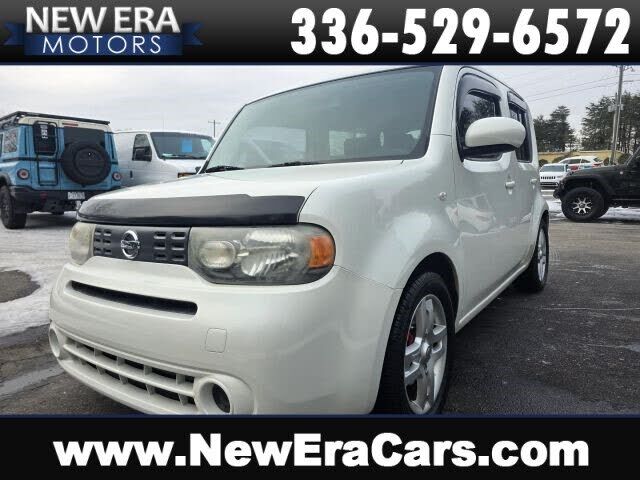 2014 NISSAN Cube