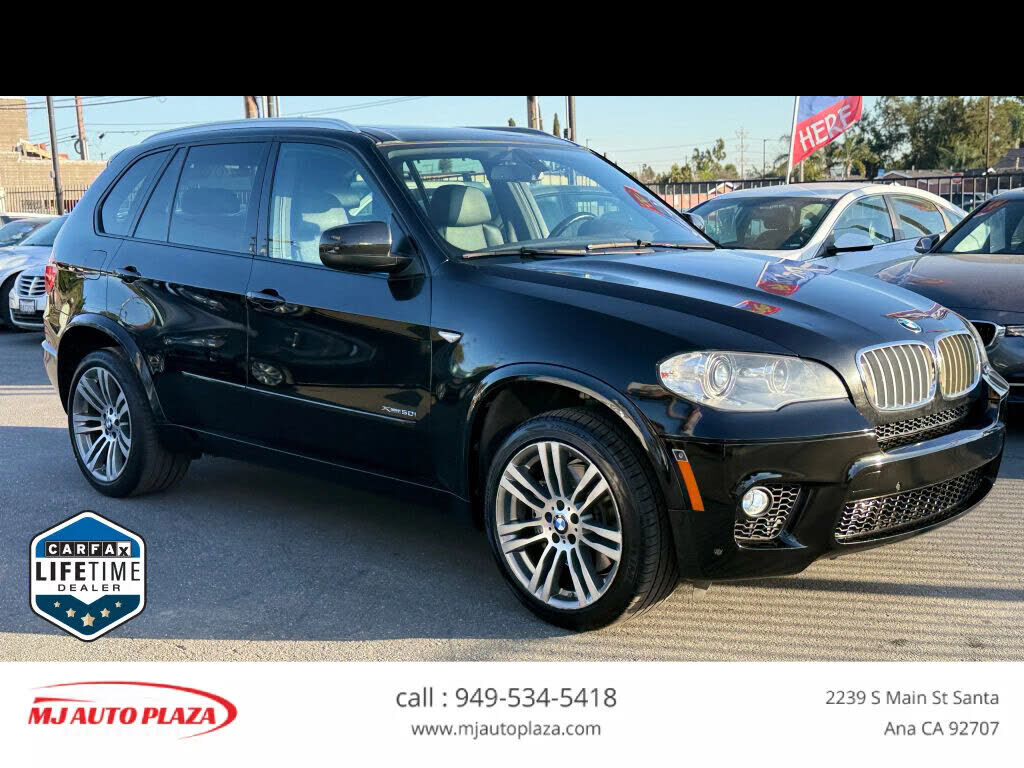 2012 BMW X5