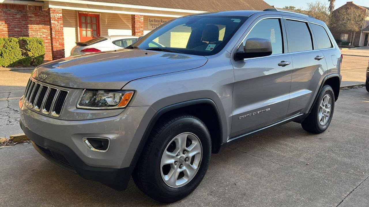 2016 JEEP Grand Cherokee