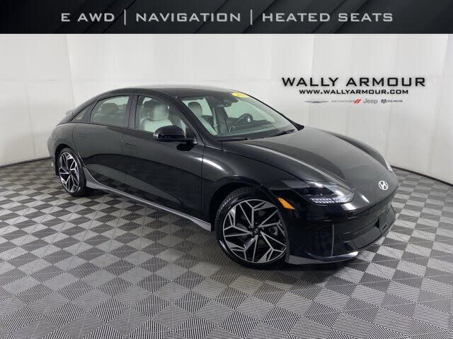 2024 HYUNDAI Ioniq 6