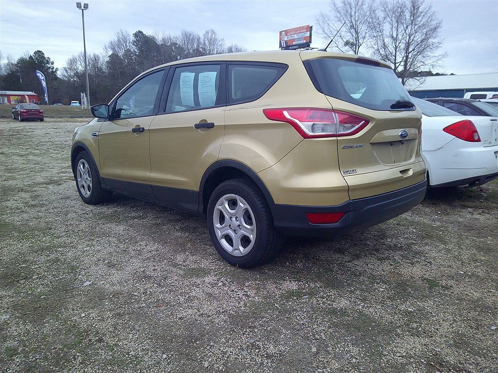 2014 FORD Escape