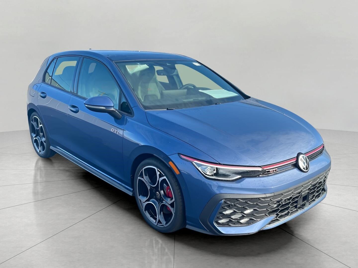 2025 VOLKSWAGEN Golf GTI