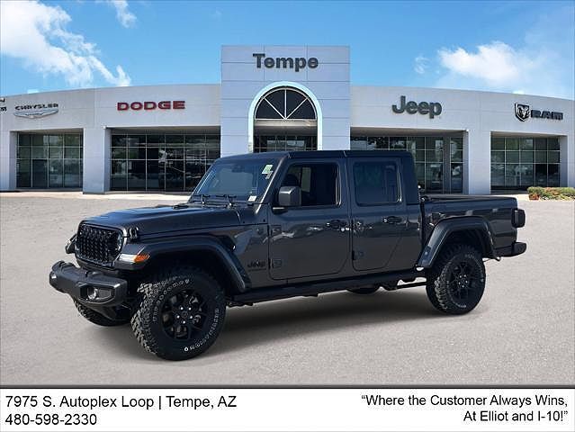2025 JEEP Gladiator