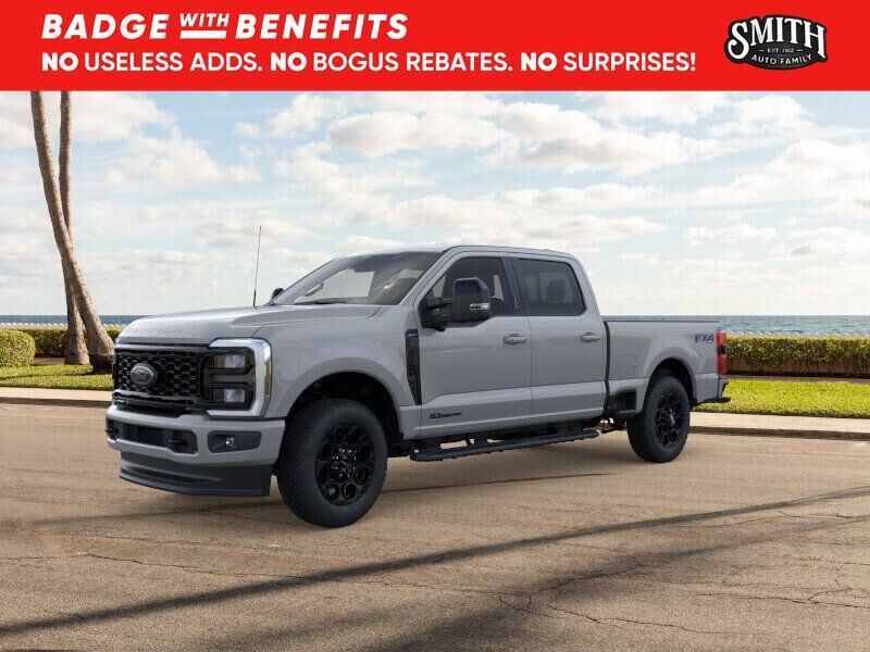 2026 FORD F-250