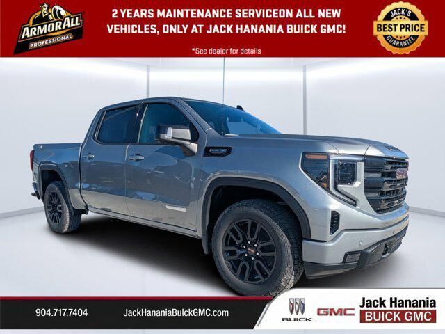 2026 GMC Sierra