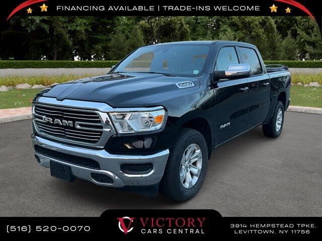 2024 RAM 1500