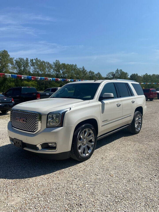 2015 GMC Yukon