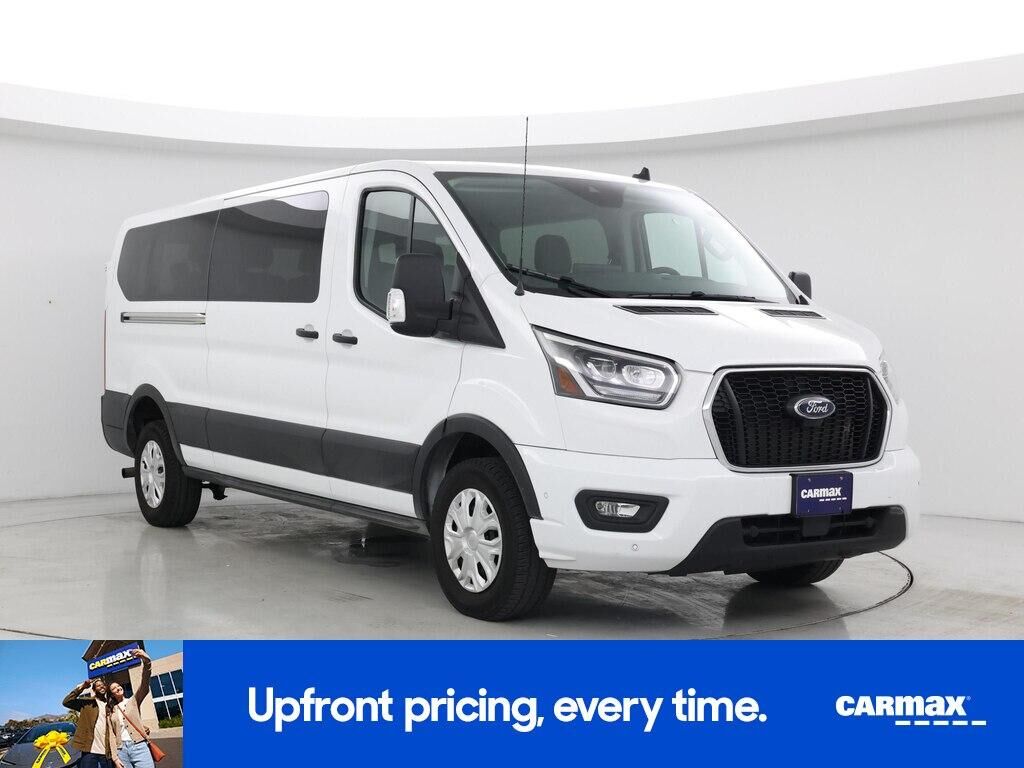 2023 FORD Transit