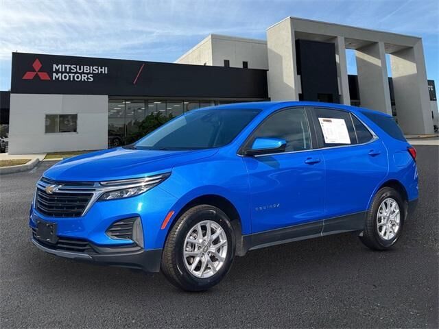 2024 CHEVROLET Equinox