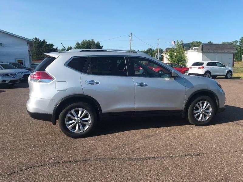 2015 NISSAN Rogue