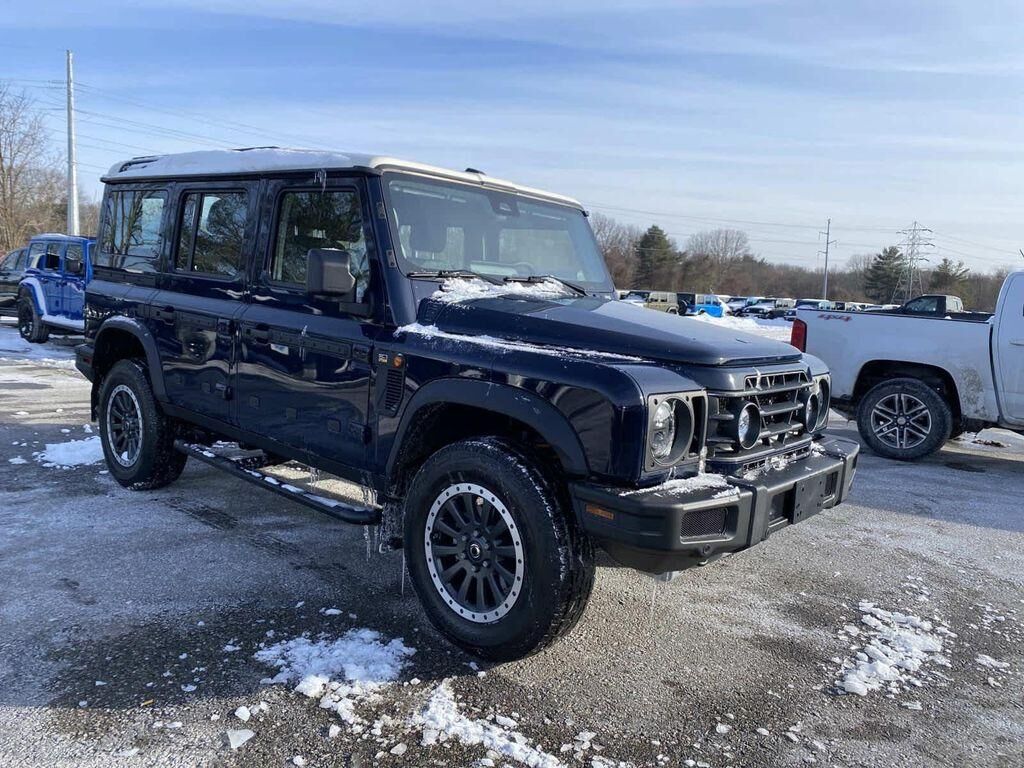 2024 INEOS Grenadier