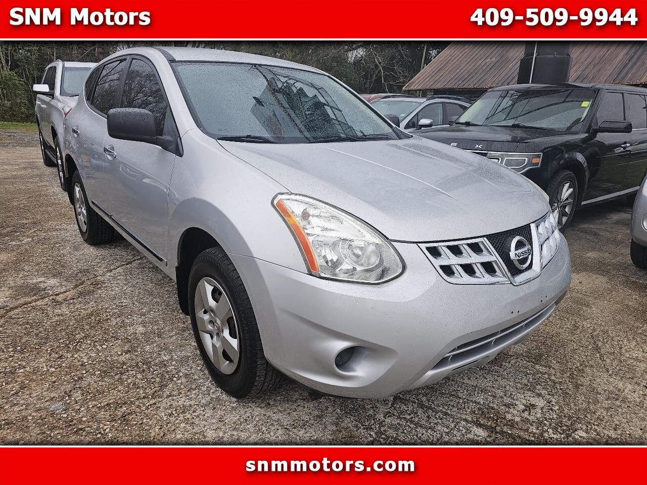 2013 NISSAN Rogue