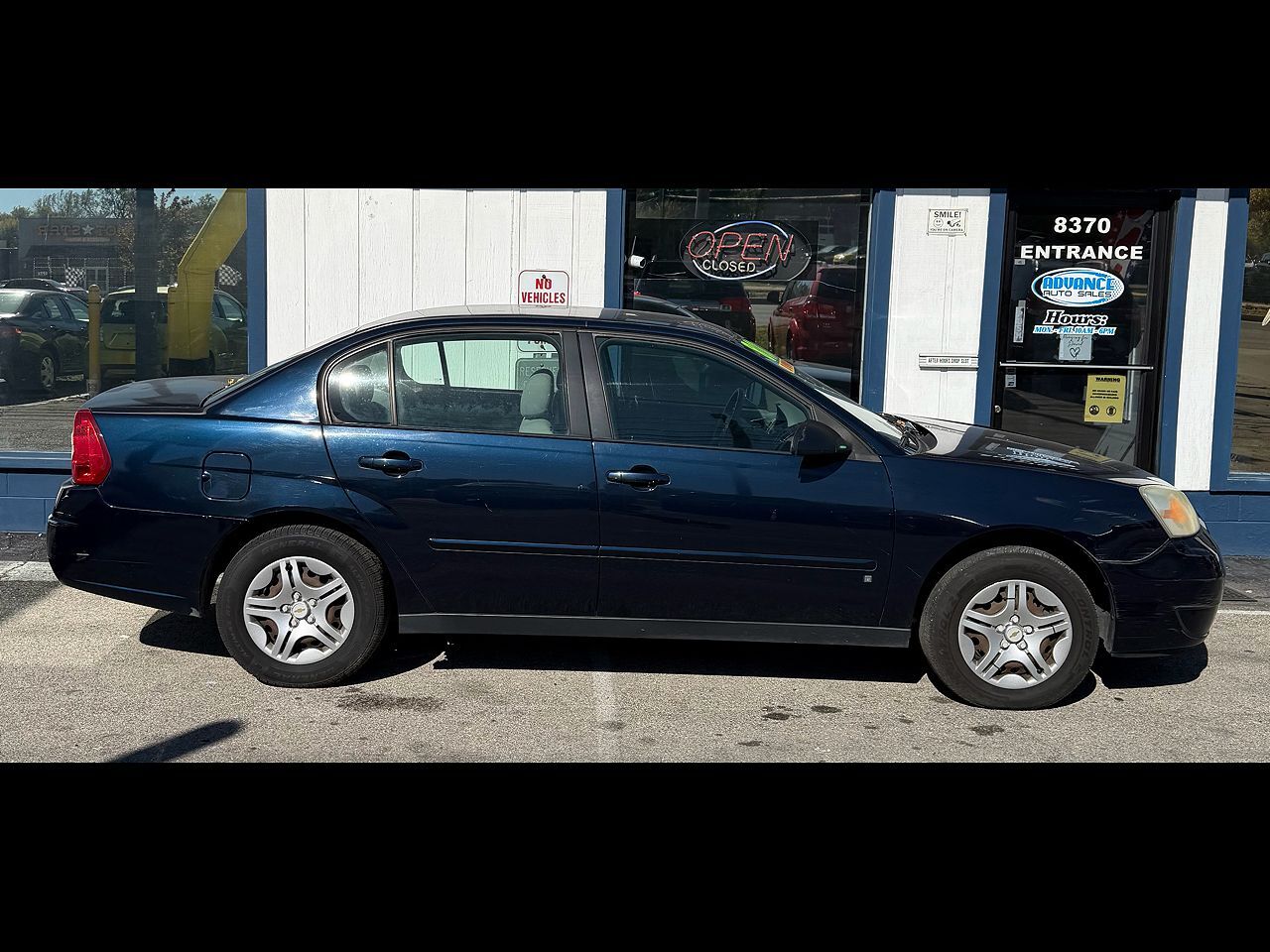 Chevrolet Malibu
