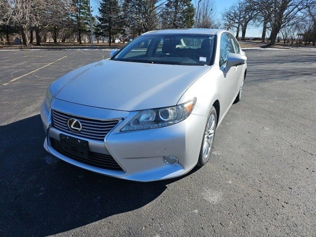 2013 LEXUS ES