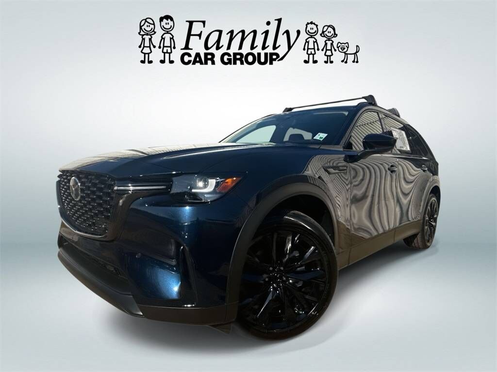2026 MAZDA CX-90