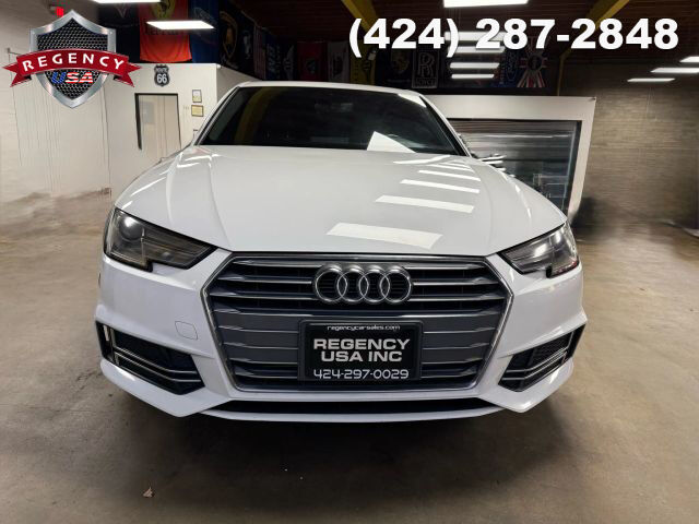 2018 Audi A4