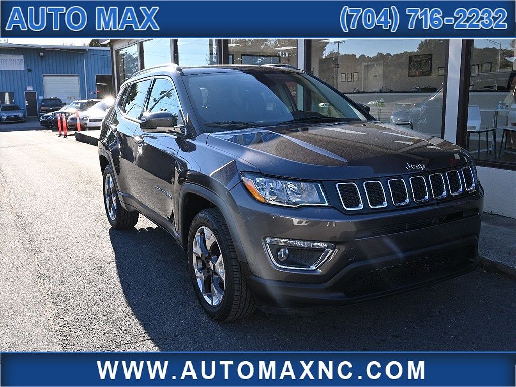 2018 JEEP Compass
