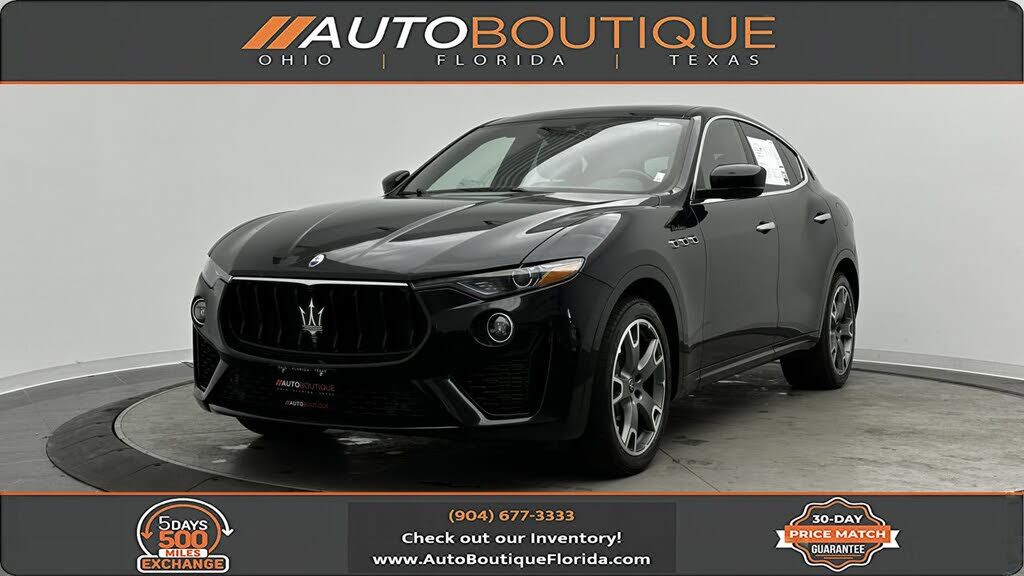 2023 MASERATI Levante