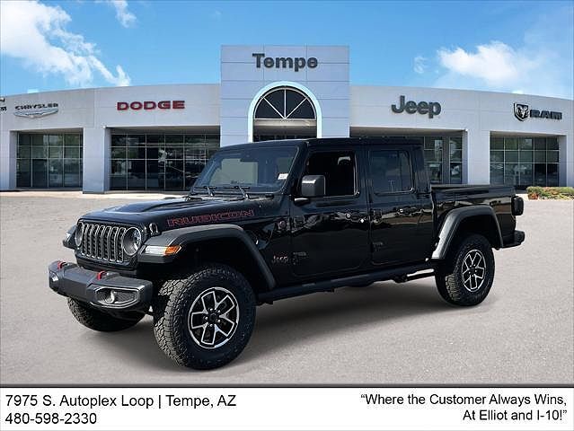 2025 JEEP Gladiator