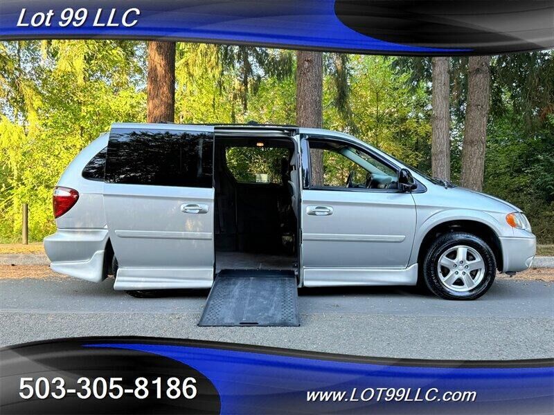 Dodge Caravan/Grand Caravan