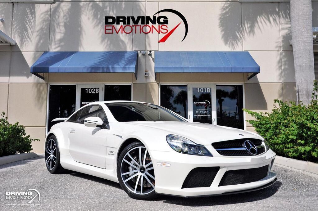 2009 MERCEDES-BENZ SL-Class