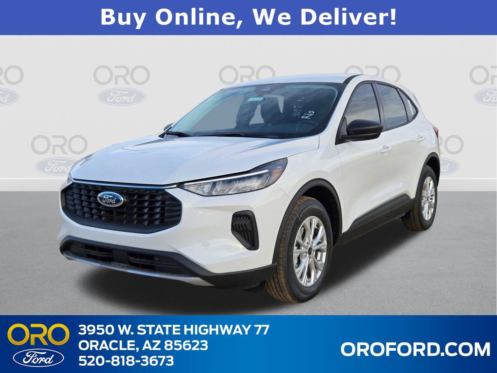 2026 FORD Escape