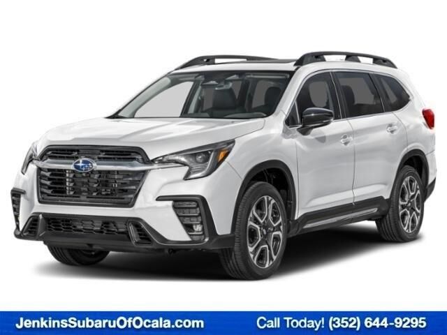2026 SUBARU Ascent