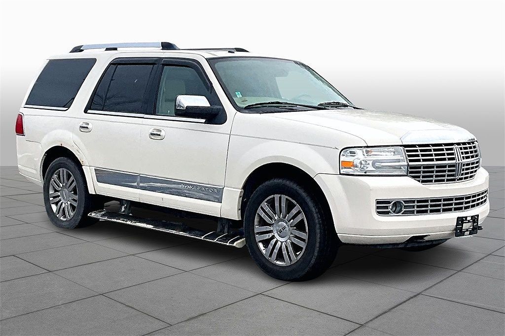 2007 LINCOLN Navigator