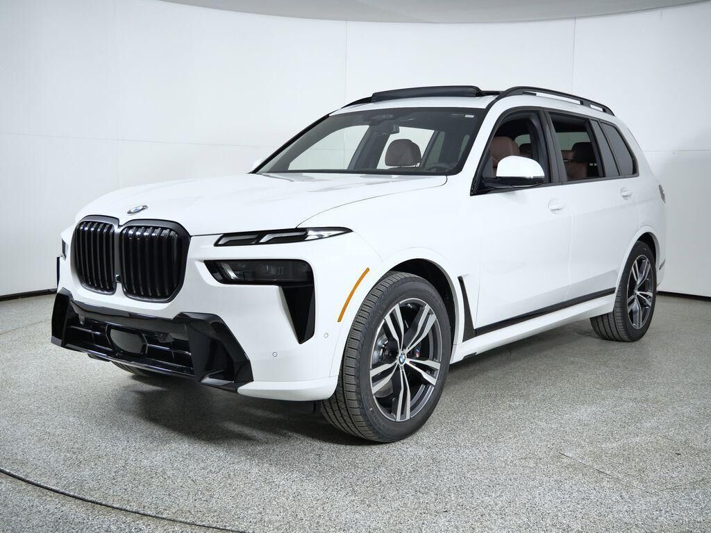 2026 BMW X7