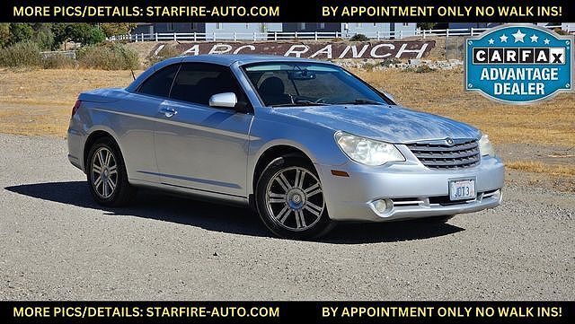 2008 CHRYSLER Sebring