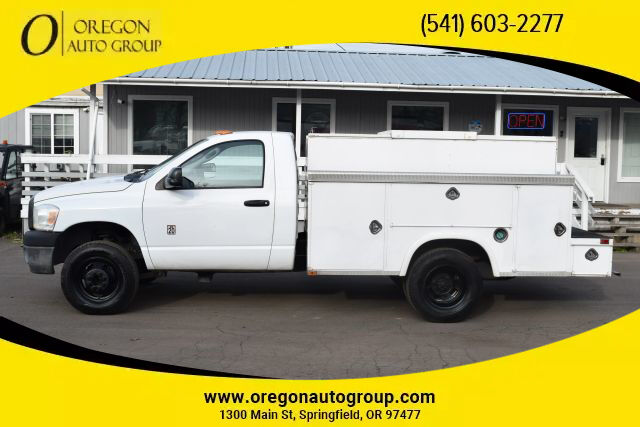 2009 DODGE Ram
