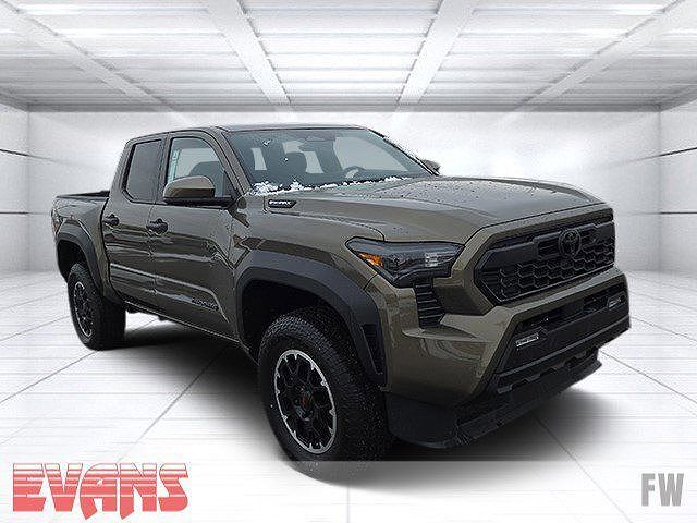 2026 TOYOTA Tacoma