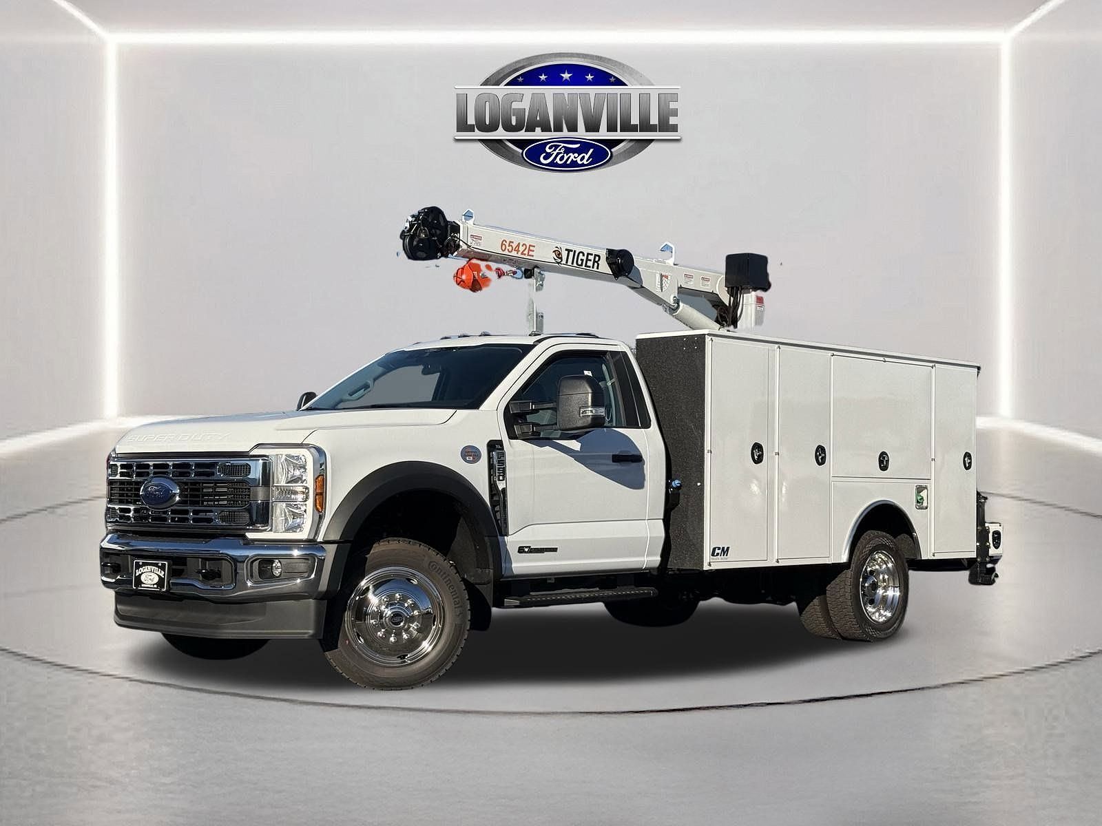2025 FORD F-550