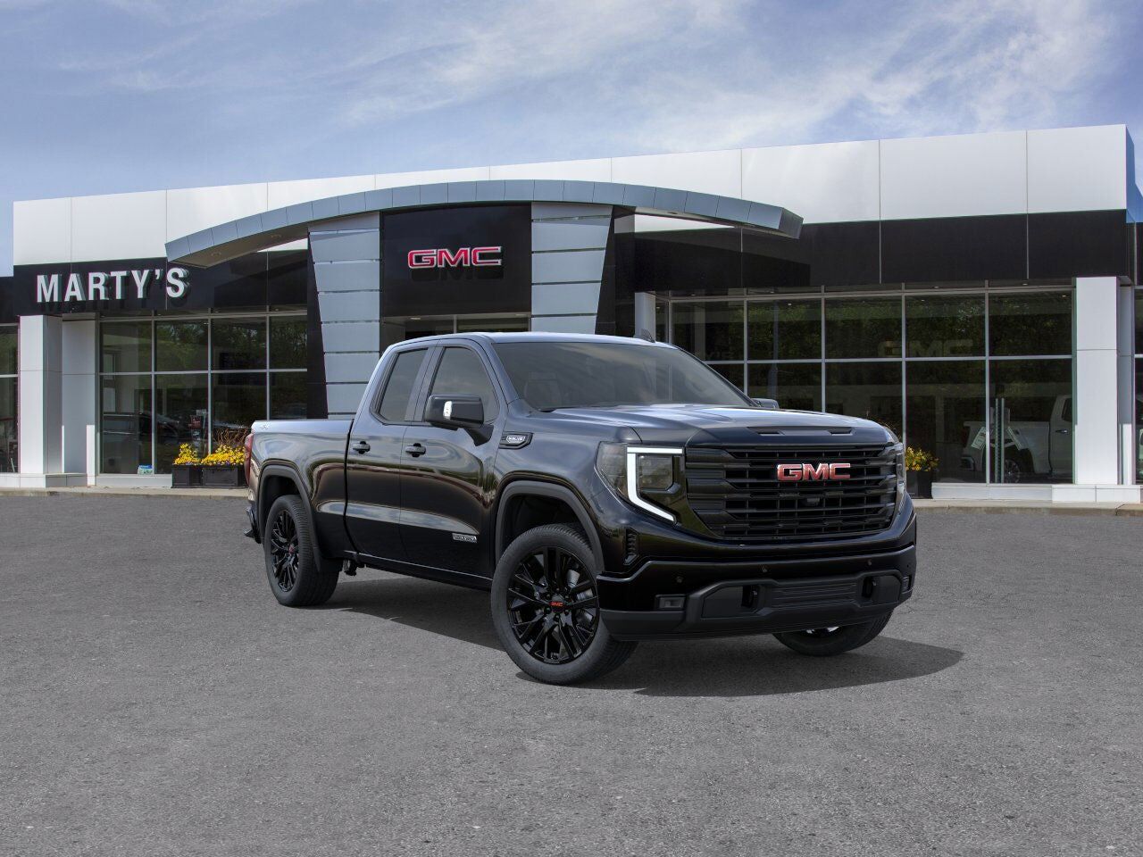 2026 GMC Sierra