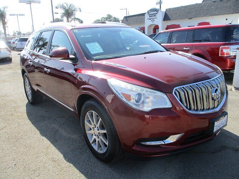 2016 BUICK Enclave