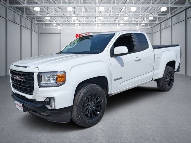 2022 GMC Canyon