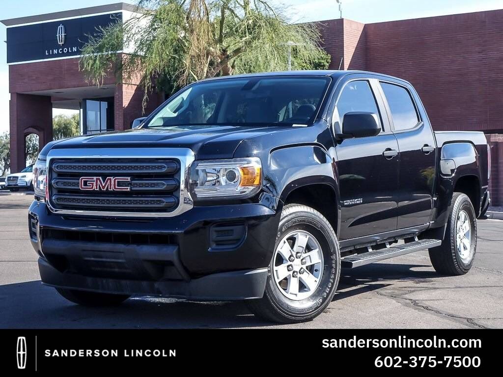 2019 GMC Canyon
