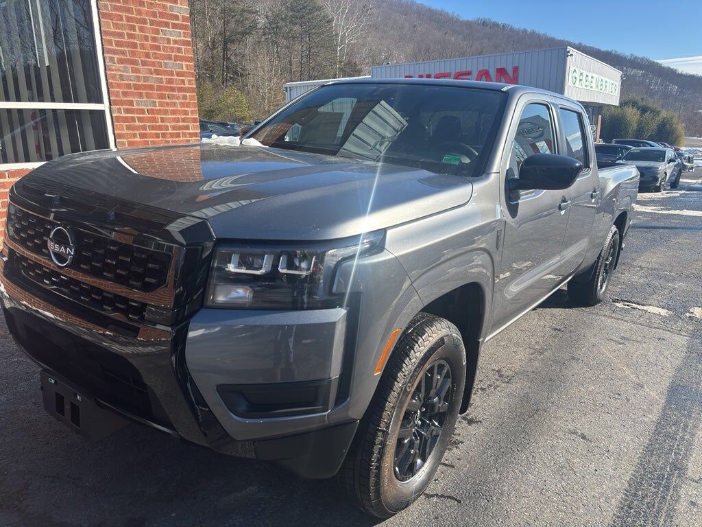 2026 NISSAN Frontier