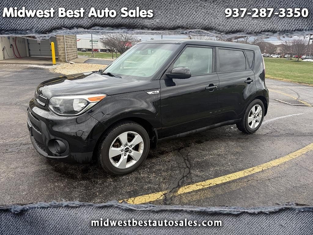2018 KIA Soul