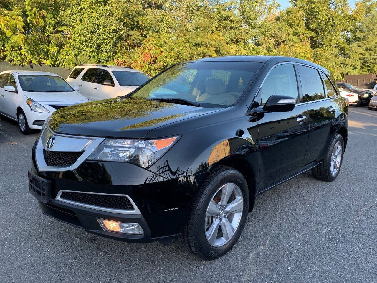 2013 ACURA MDX