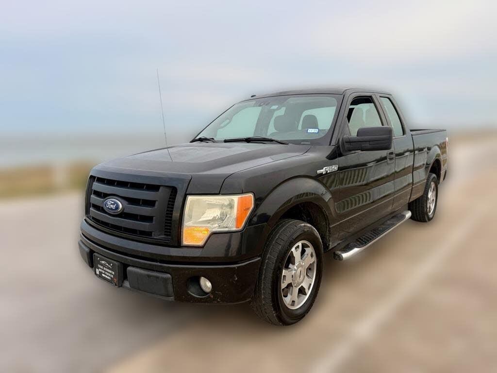 2010 FORD F-150