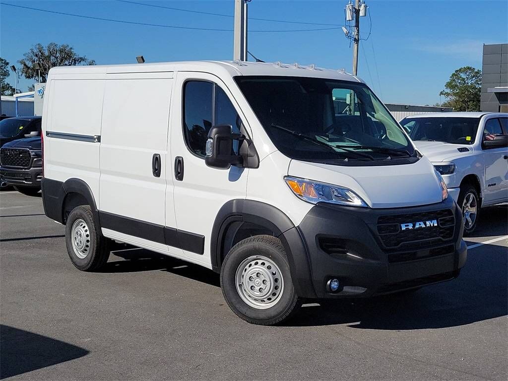 2026 RAM Promaster 1500