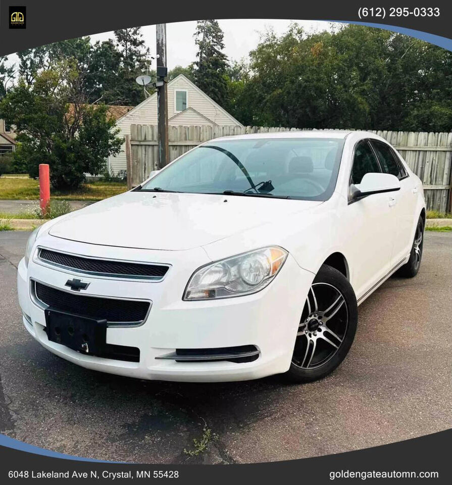 2011 CHEVROLET Malibu