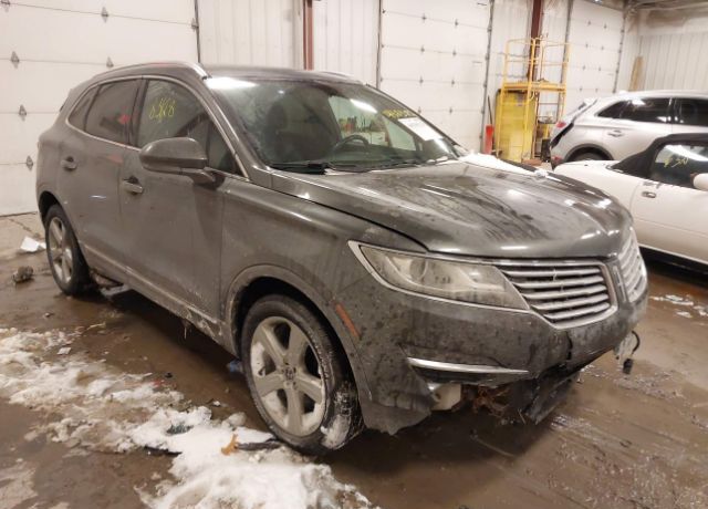2017 Lincoln MKC