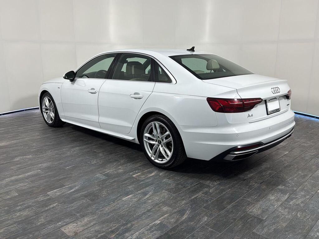 2023 Audi A4