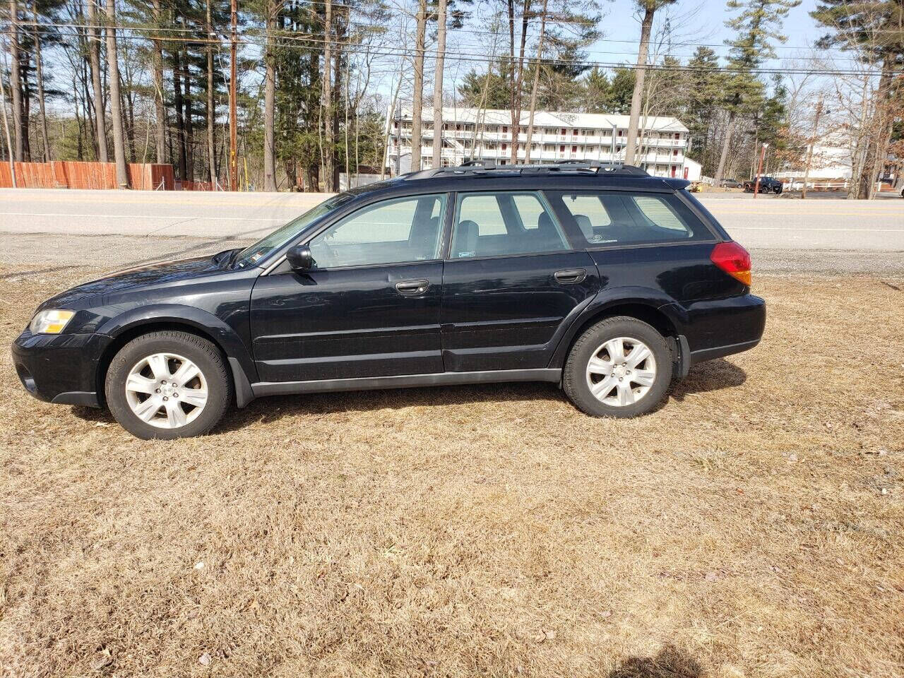 2005 SUBARU Outback