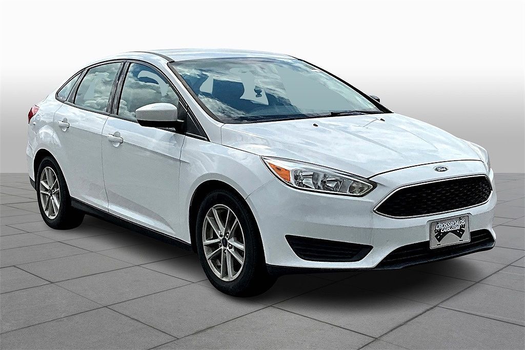 2018 FORD Focus