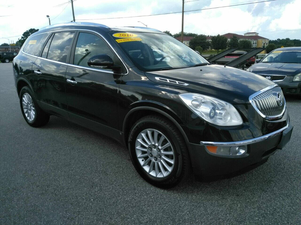 2010 BUICK Enclave