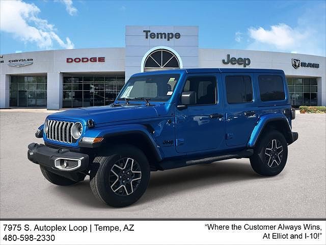 2025 JEEP Wrangler